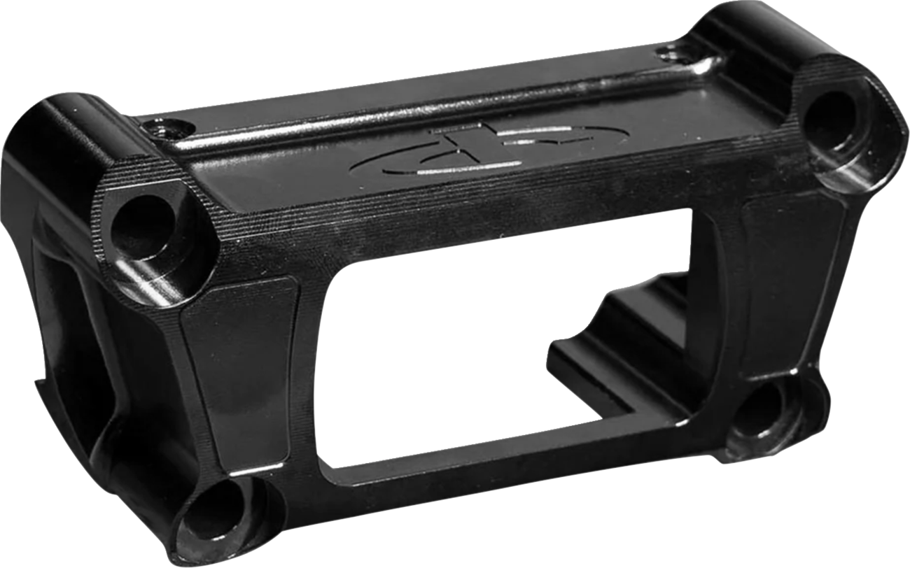 PAUL YAFFE BAGGER NATION Digital Riser Clamp - Black PYO:DSRC-1.00-B