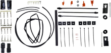 PAUL YAFFE BAGGER NATION Wiring Install Kit - Saddlebag Lights PYO:BLIK-BOLTS