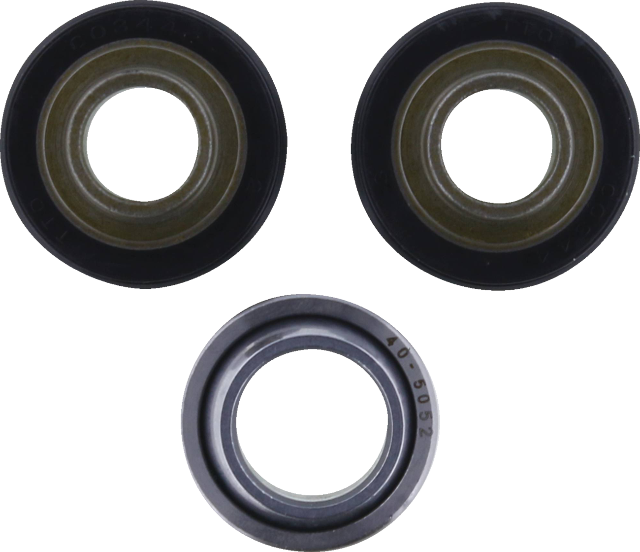 MOOSE OFFROAD Shock Bearing Kit - Back - KTM 29-5095