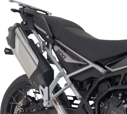 SW-MOTECH PRO Side Carrier - Triumph Tiger KFT.11.608.30000/B