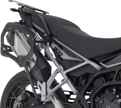 SW-MOTECH PRO Side Carrier - Triumph Tiger KFT.11.608.30000/B