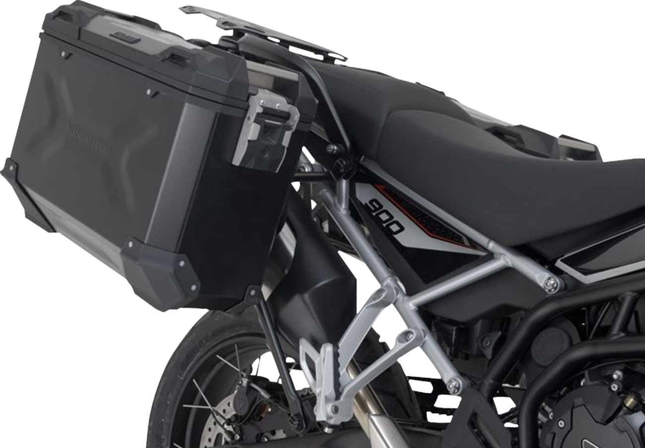 SW-MOTECH PRO Side Carrier - Triumph Tiger KFT.11.608.30000/B