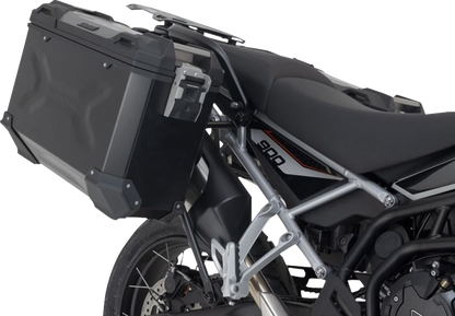 SW-MOTECH PRO Side Carrier - Triumph Tiger KFT.11.608.30000/B
