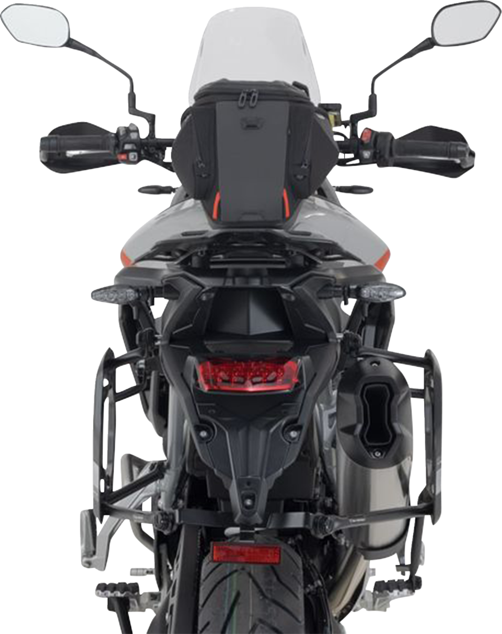 SW-MOTECH PRO Side Carrier - Triumph Tiger KFT.11.608.30000/B