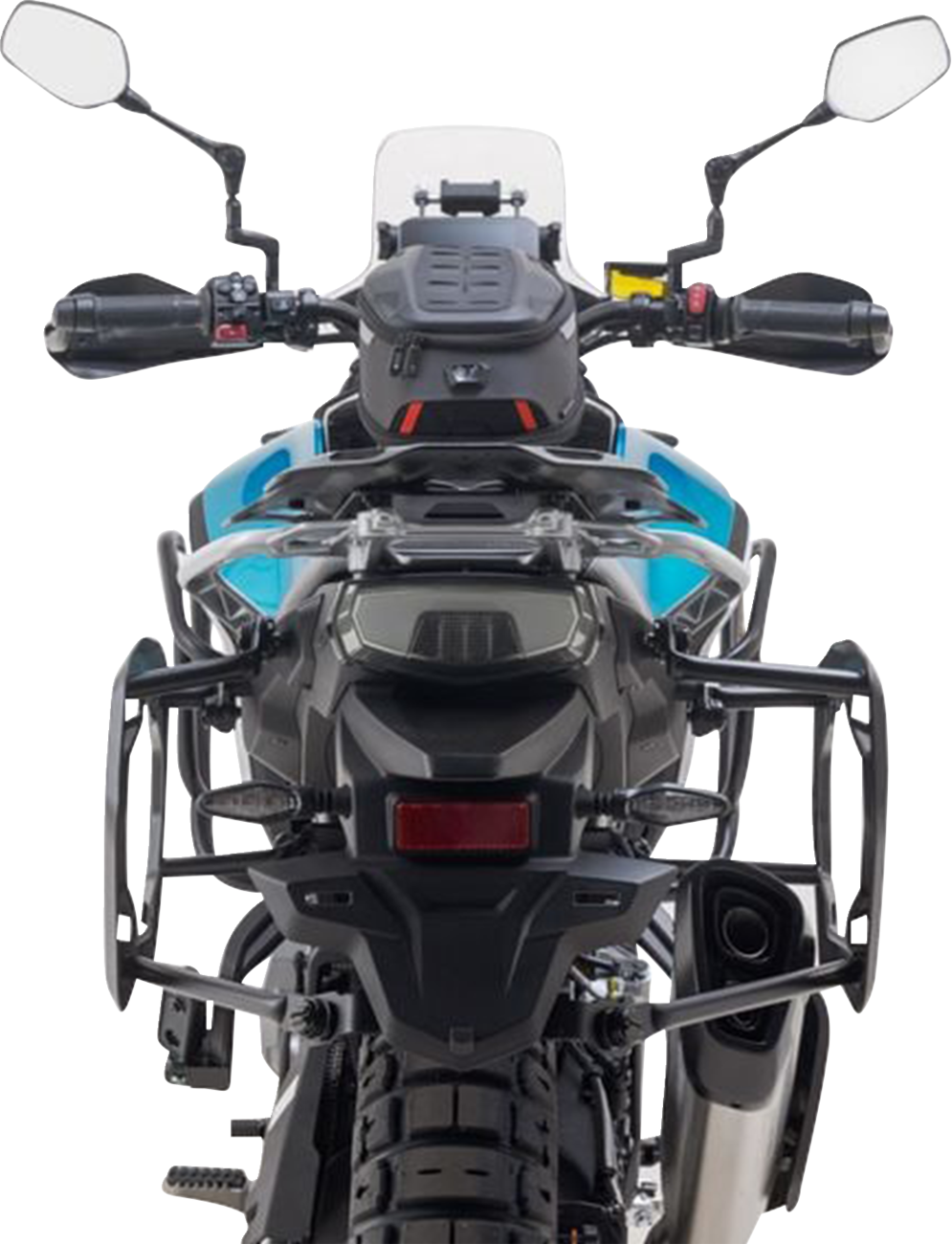 SW-MOTECH PRO Side Carrier - CF Moto 450 KFT.10.625.30000/B