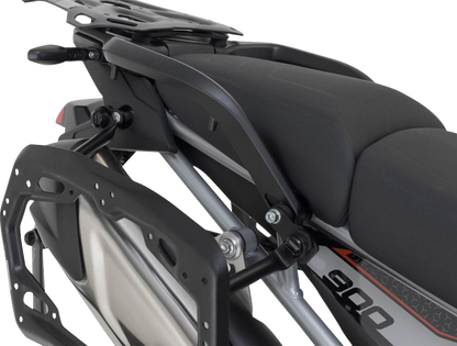 SW-MOTECH PRO Side Carrier - Triumph Tiger KFT.11.608.30000/B
