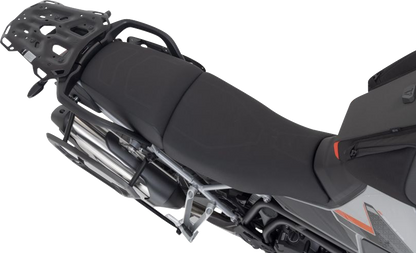 SW-MOTECH PRO Side Carrier - Triumph Tiger KFT.11.608.30000/B