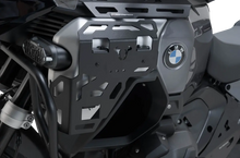 SW-MOTECH Luggage Rack For Tank Cover - Left/Right - Black - BMW - R GPT.07.976.10000/B