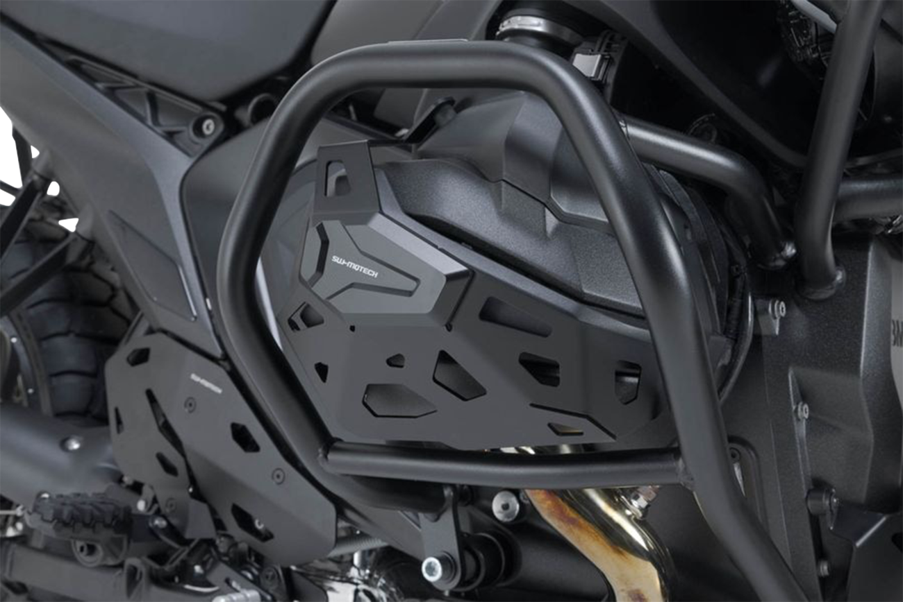 SW-MOTECH Cylinder Guard - Black - BMW - R MSS0797510100B