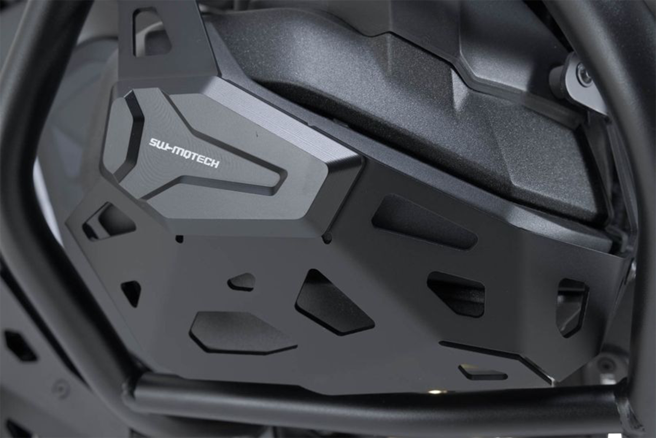 SW-MOTECH Cylinder Guard - Black - BMW - R MSS0797510100B