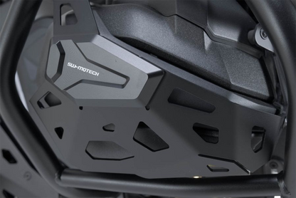 SW-MOTECH Cylinder Guard - Black - BMW - R MSS0797510100B