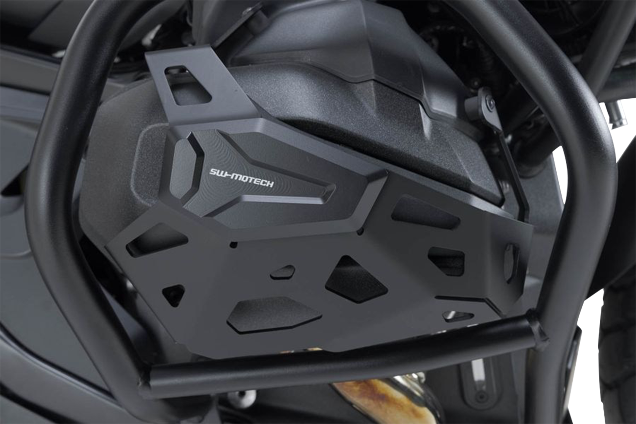 SW-MOTECH Cylinder Guard - Black - BMW - R MSS0797510100B