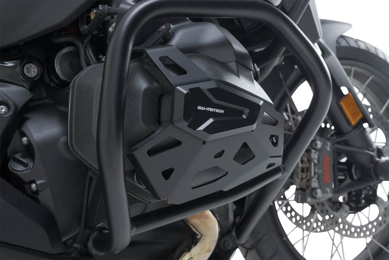 SW-MOTECH Cylinder Guard - Black - BMW - R MSS0797510100B