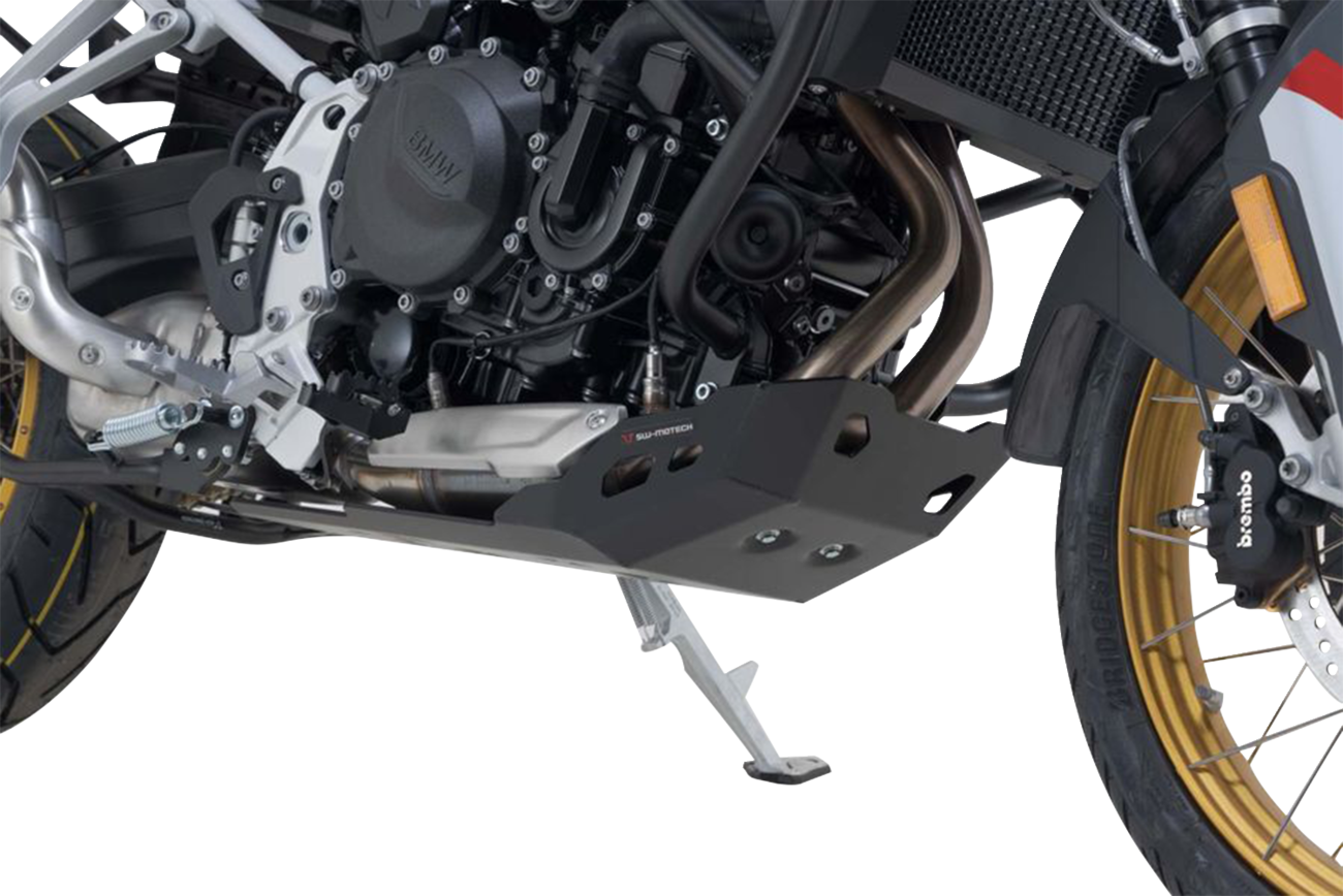 SW-MOTECH Engine Guard - Black - BMW - F MSS.07.897.10003/B