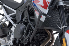 SW-MOTECH Crash Bar - Left/Right - Black - BMW SBL.07.897.10001/B+
