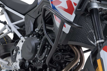 SW-MOTECH Crash Bar - Left/Right - Black - BMW SBL.07.897.10001/B+