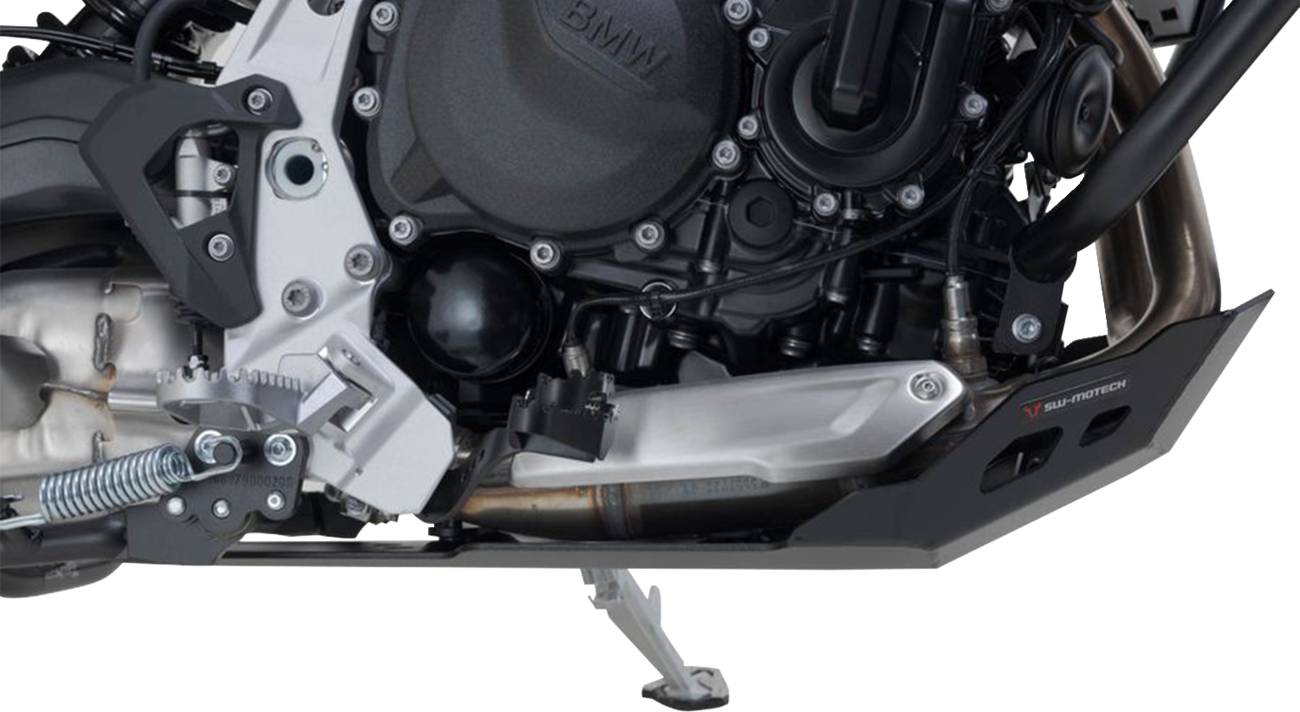 SW-MOTECH Engine Guard - Black - BMW - F MSS.07.897.10003/B