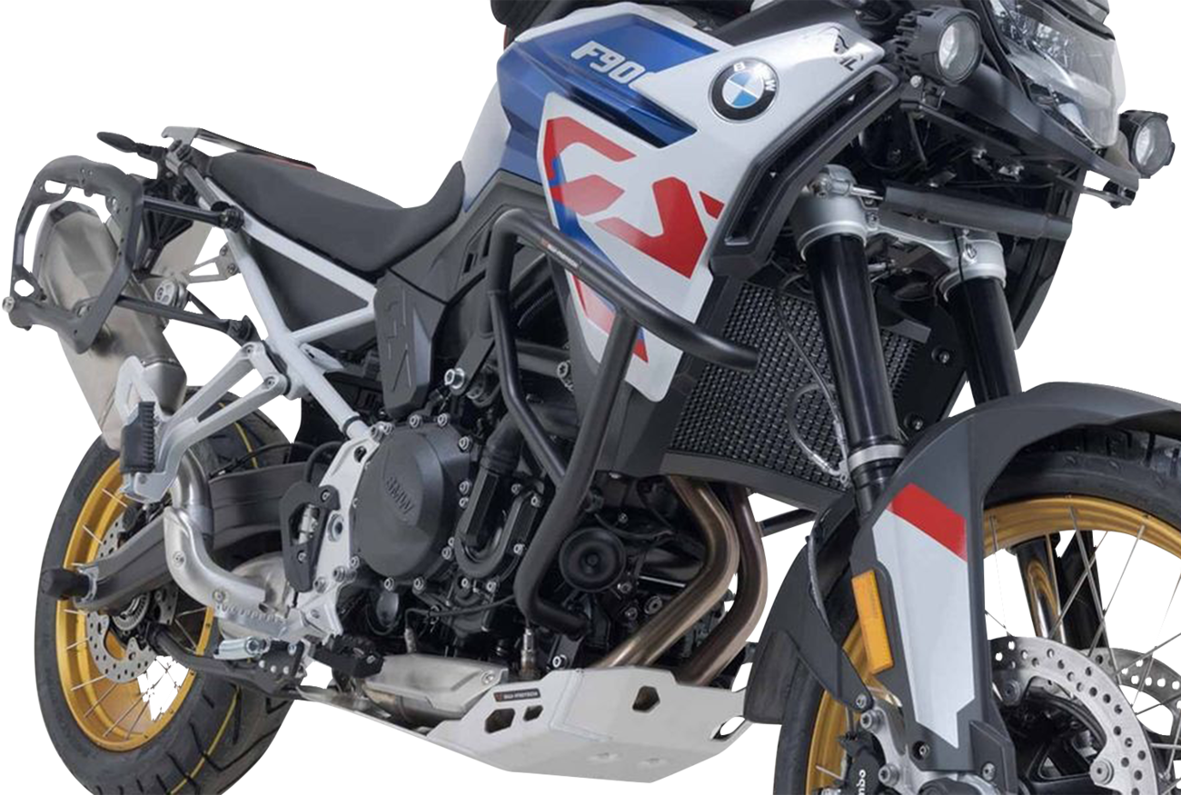 SW-MOTECH Crash Bar - Left/Right - Black - BMW SBL.07.897.10001/B+