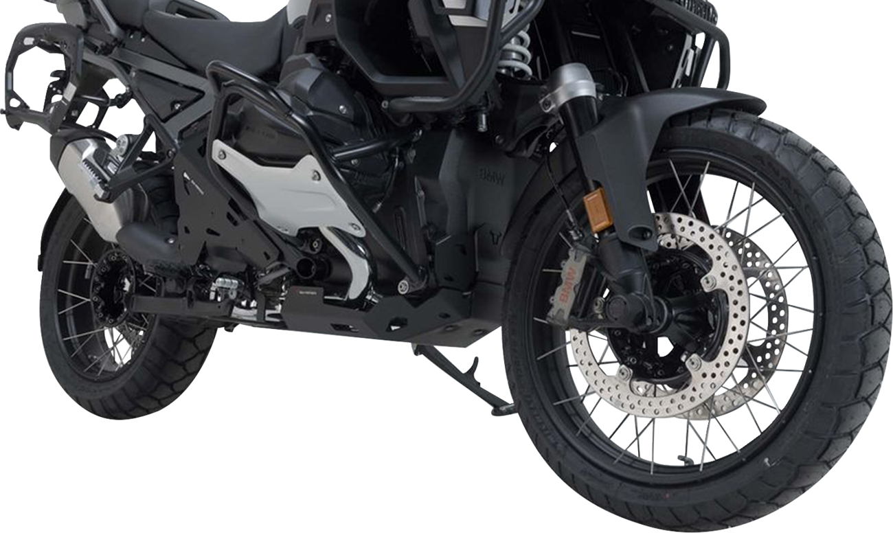 SW-MOTECH Engine Guard - Black - BMW - R MSS.07.975.10001/B