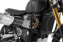 SW-MOTECH Crash Bar - Left/Right - Black - Triumph - Scrambler SBL1184810000B