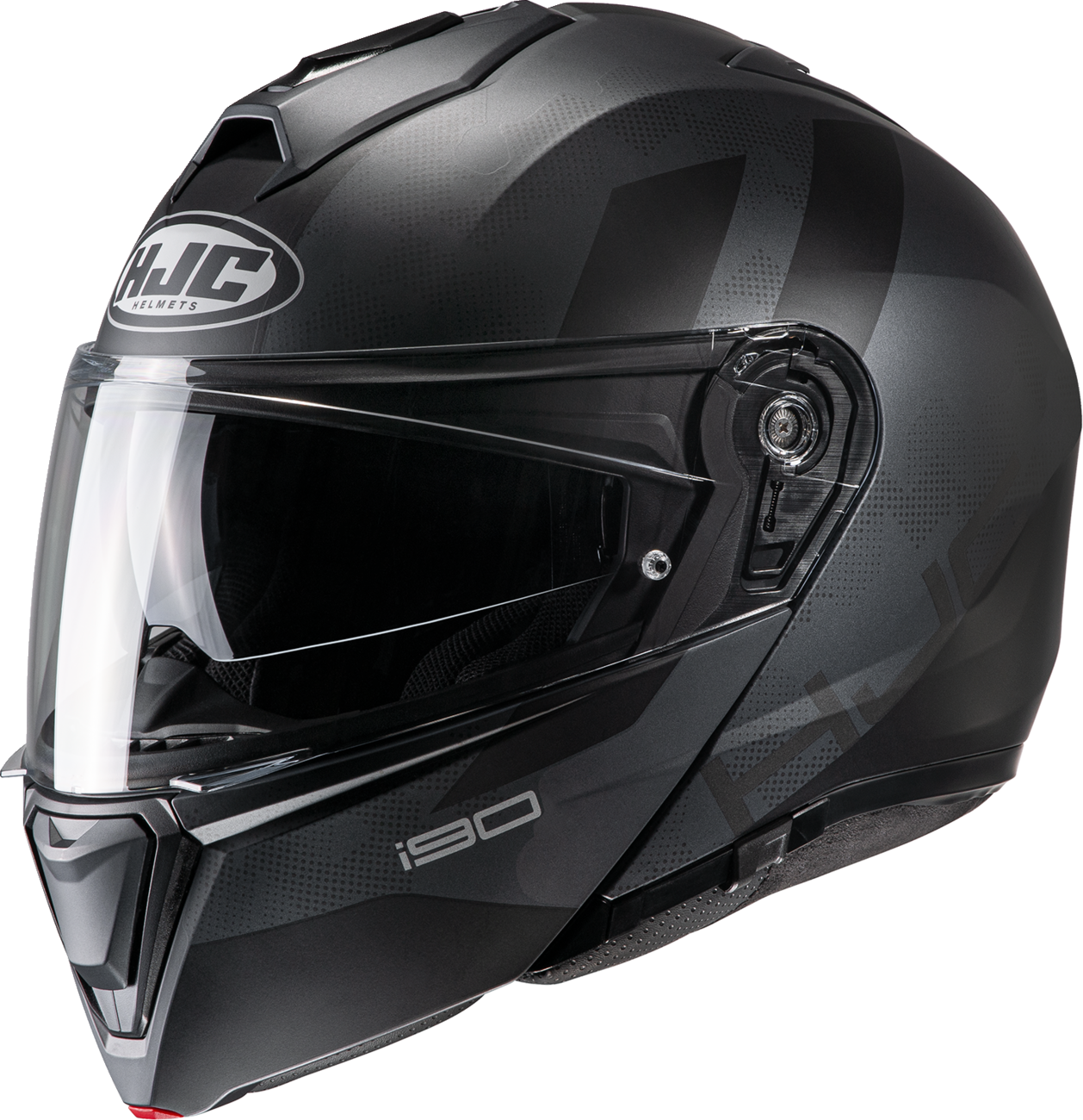 HJC i90 Modular Helmet - Syrex - MC5SF - Medium 0619-753