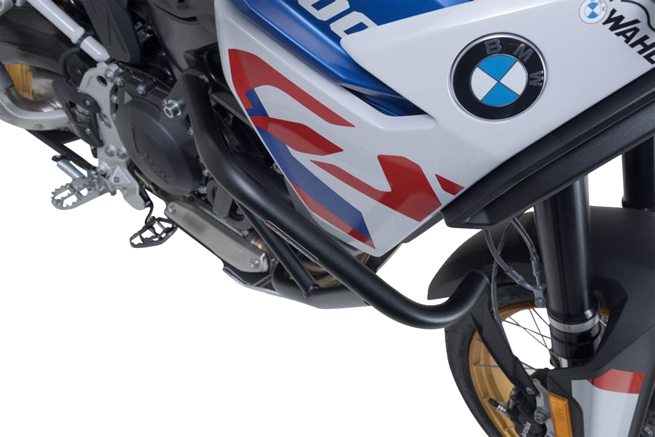 SW-MOTECH Crash Bar - Left/Right - Black - BMW SBL.07.897.10001/B+