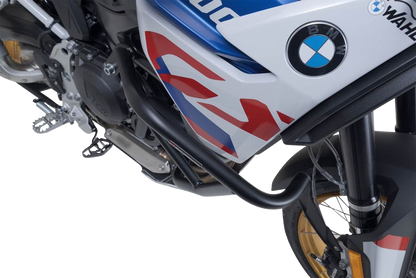 SW-MOTECH Crash Bar - Left/Right - Black - BMW SBL.07.897.10001/B+