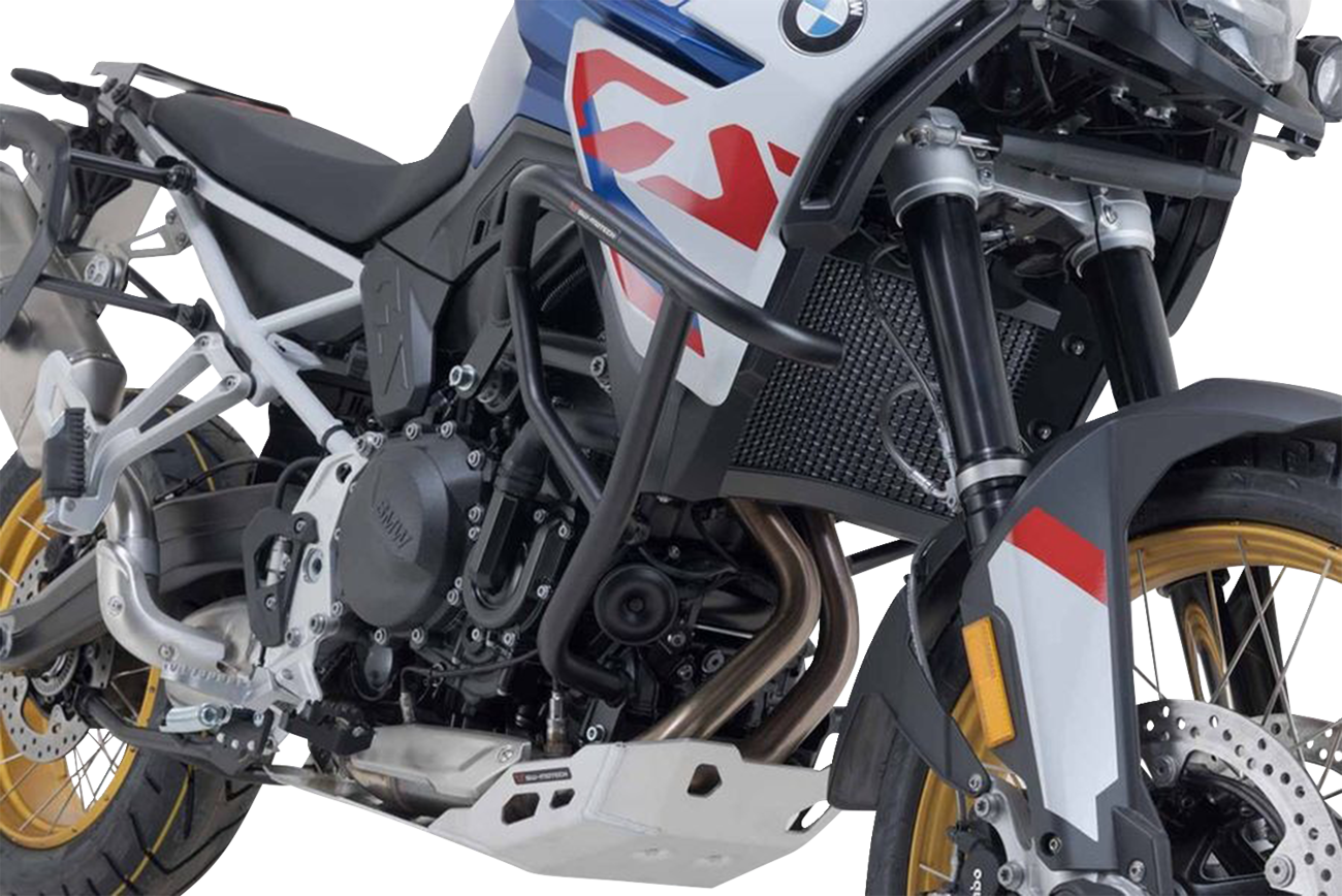 SW-MOTECH Crash Bar - Left/Right - Black - BMW SBL.07.897.10001/B+