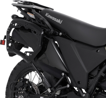 SW-MOTECH PRO Side Carrier - Left/Right - Kawasaki - KLR KFT.08.990.30000/B