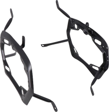 SW-MOTECH PRO Side Carrier - Left/Right - Black - Honda - NT KFT0105230000B