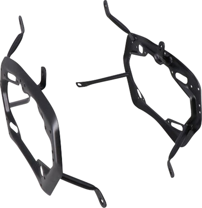 SW-MOTECH PRO Side Carrier - Left/Right - Black - Honda - NT KFT0105230000B