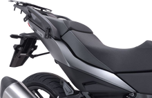 SW-MOTECH PRO Side Carrier - Left/Right - Black - Honda - NT KFT0105230000B