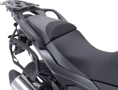 SW-MOTECH PRO Side Carrier - Left/Right - Black - Honda - NT KFT0105230000B
