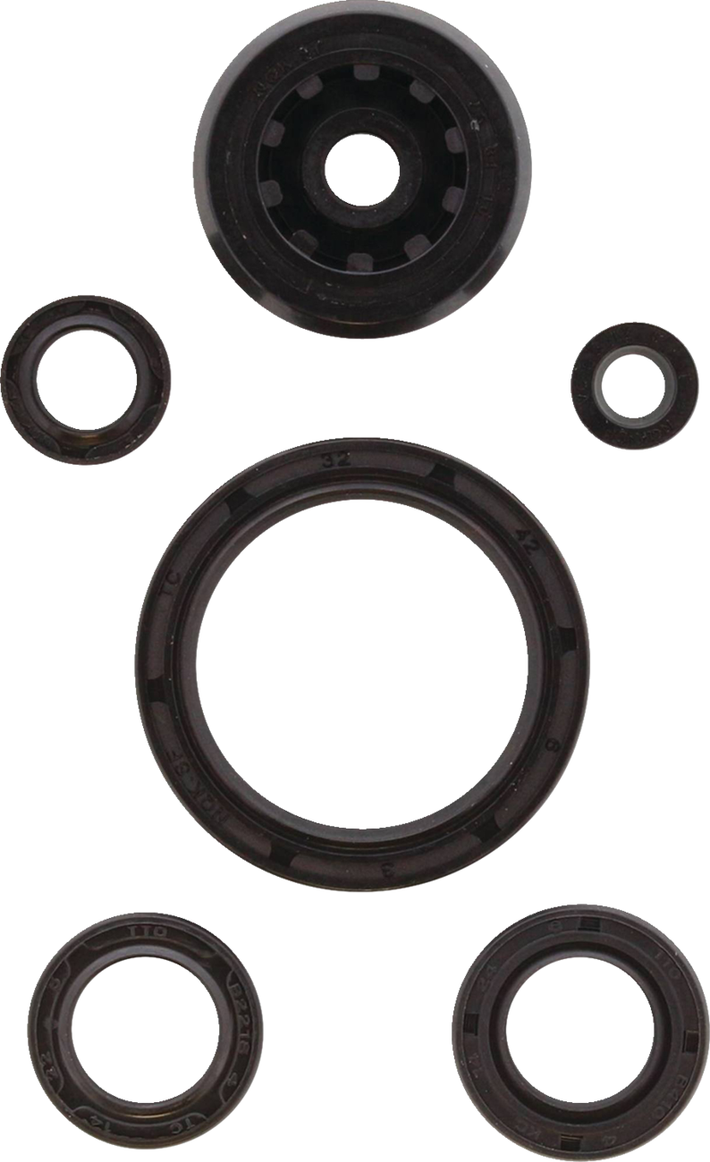 MOOSE OFFROAD Engine Oil Seal Kit - Yamaha 822003MSE