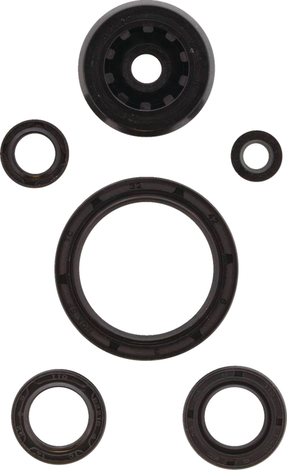 MOOSE OFFROAD Engine Oil Seal Kit - Yamaha 822003MSE