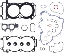 MOOSE OFFROAD Complete Gasket Kit without Seals - Polaris 8080071mse