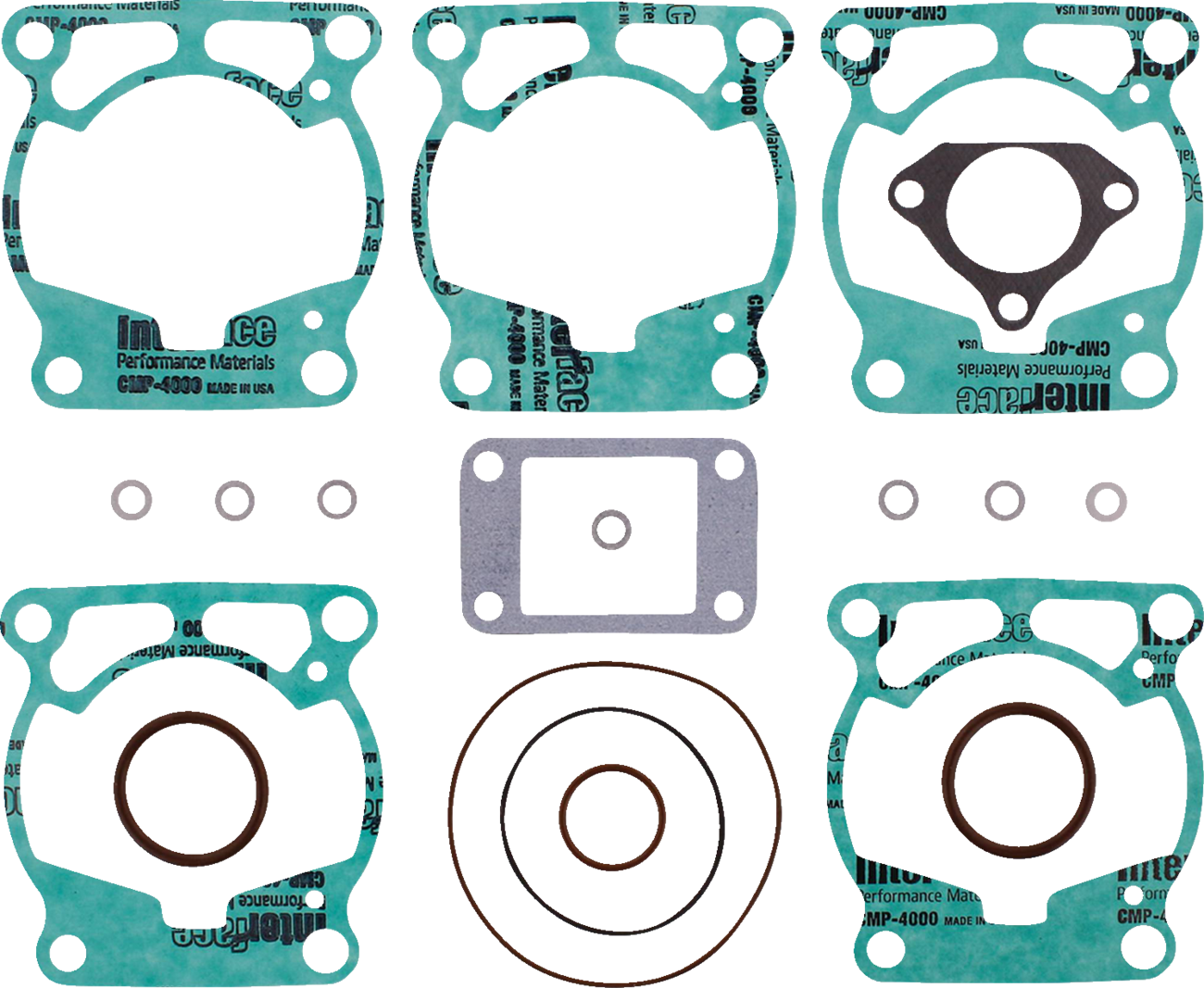 MOOSE OFFROAD Top End Gasket Kit - Gas Gas/Husqvarna/KTM 8100078MSE