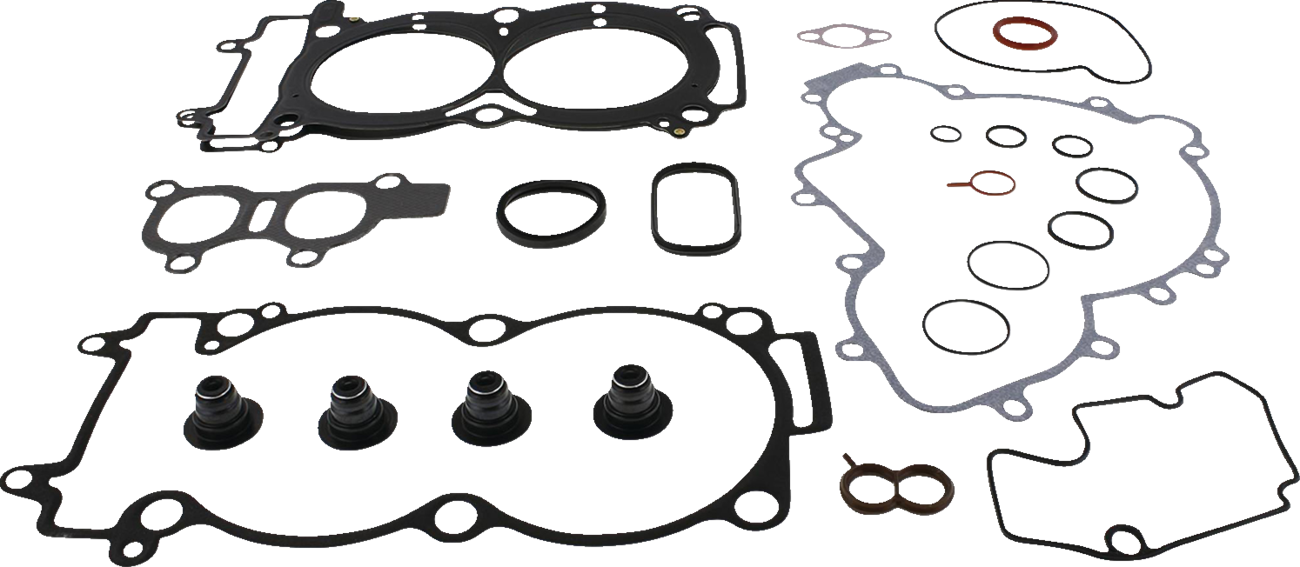 MOOSE OFFROAD Complete Gasket Kit without Seals - Polaris 8080071mse