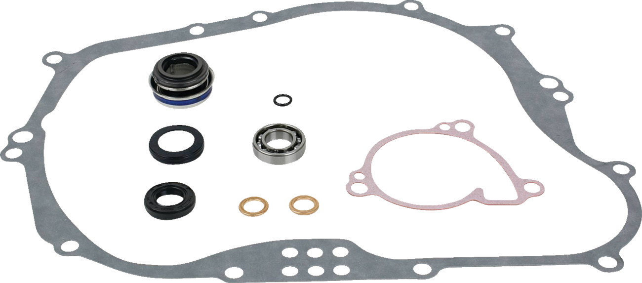 MOOSE OFFROAD Water Pump Rebuild Kit - Kawasaki 821214MSE