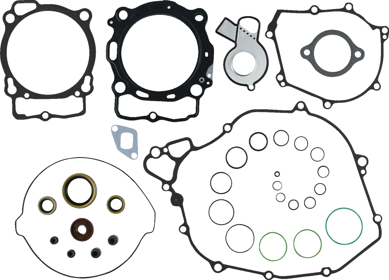 MOOSE OFFROAD Complete Gasket Kit with Oil Seals - Gas Gas/Husqvarna/KTM 8110063MSE