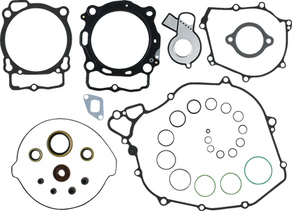 MOOSE OFFROAD Complete Gasket Kit with Oil Seals - Gas Gas/Husqvarna/KTM 8110063MSE