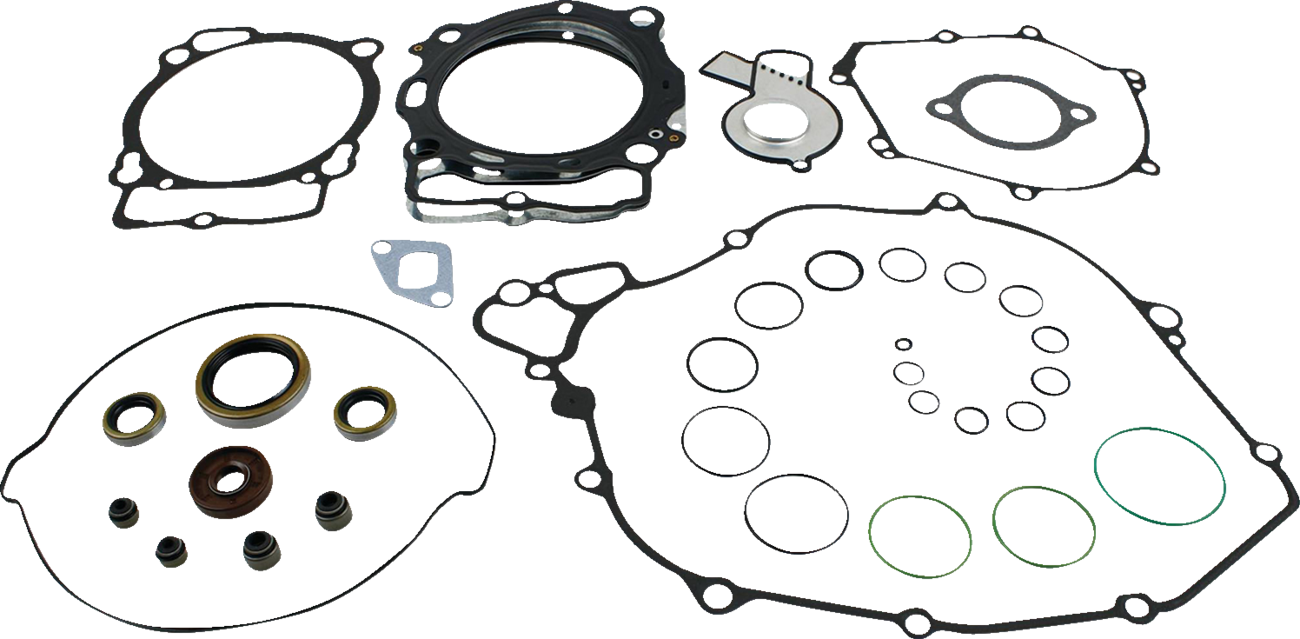 MOOSE OFFROAD Complete Gasket Kit with Oil Seals - Gas Gas/Husqvarna/KTM 8110063MSE
