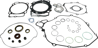MOOSE OFFROAD Complete Gasket Kit with Oil Seals - Gas Gas/Husqvarna/KTM 8110063MSE