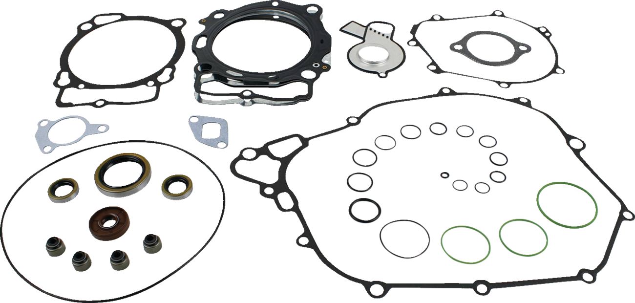 MOOSE OFFROAD Complete Gasket Kit with Oil Seals - Gas Gas/Husqvarna/KTM 8110064MSE