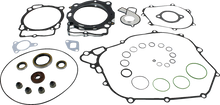 MOOSE OFFROAD Complete Gasket Kit with Oil Seals - Gas Gas/Husqvarna/KTM 8110064MSE