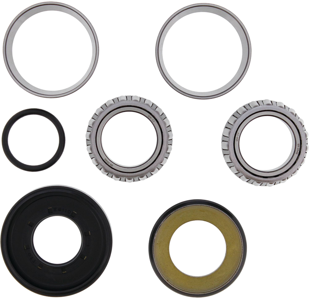 MOOSE OFFROAD Steering Stem Bearing Kit 22-1081