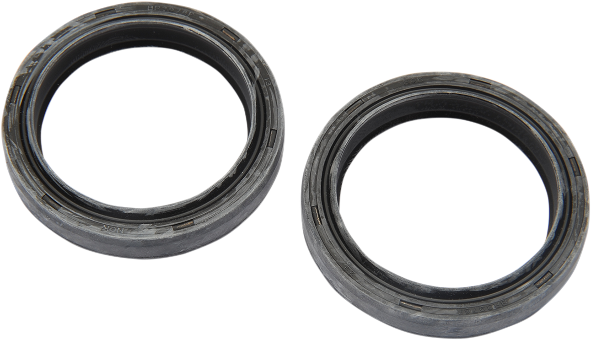 KYB Front Fork Oil Seal Set - 41 mm ID 110014100102