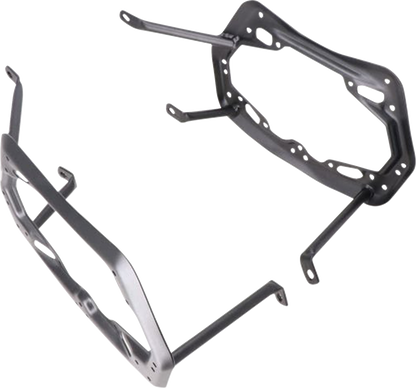 SW-MOTECH PRO Side Carrier - Left/Right - Black - BMW KFT.07.602.30000/B