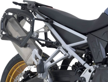 SW-MOTECH PRO Side Carrier - Left/Right - Black - BMW KFT.07.602.30000/B