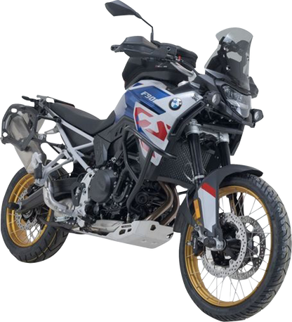 SW-MOTECH PRO Side Carrier - Left/Right - Black - BMW KFT.07.602.30000/B